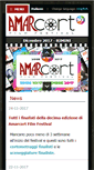 Mobile Screenshot of amarcort.it